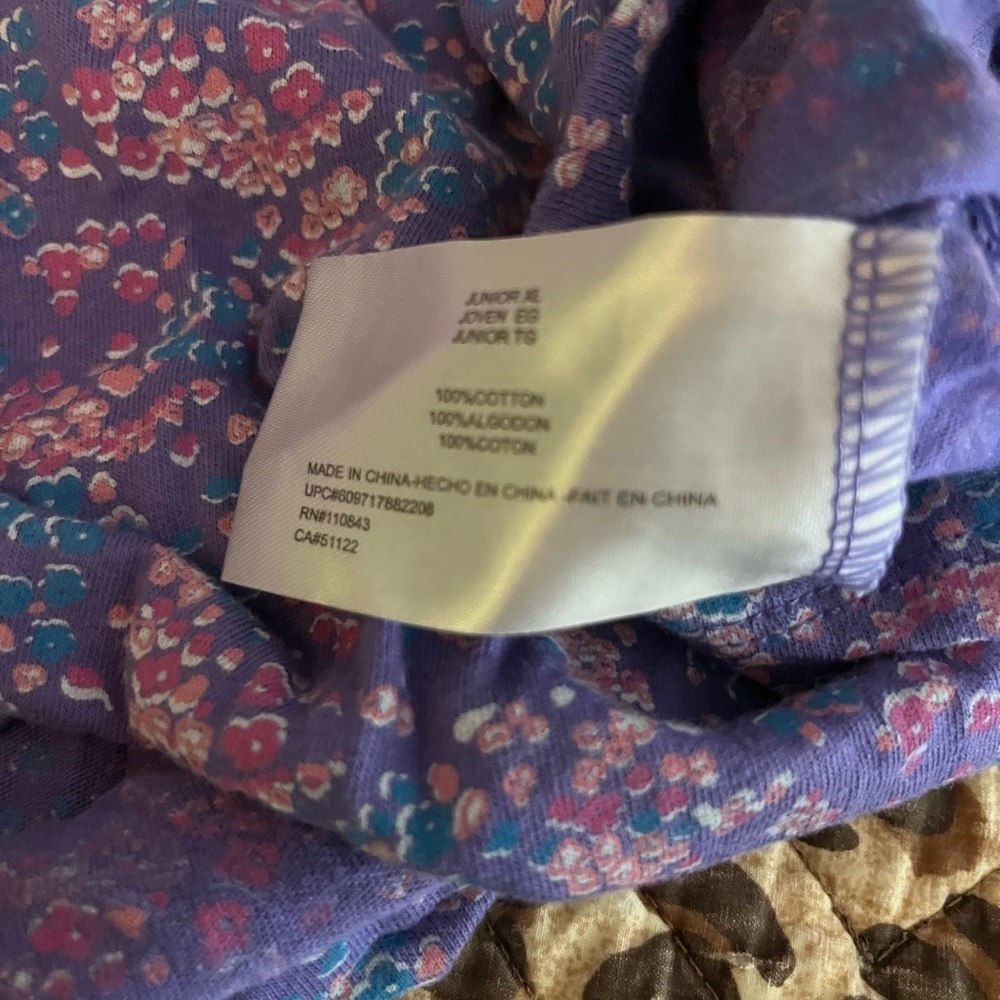 Floral Bustier spaghetti strap cami tank top - Picture 6 of 11